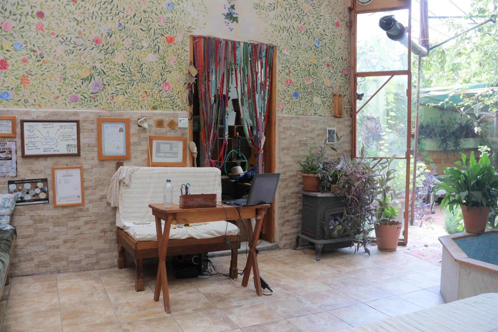 Hostel Lotus Garden *