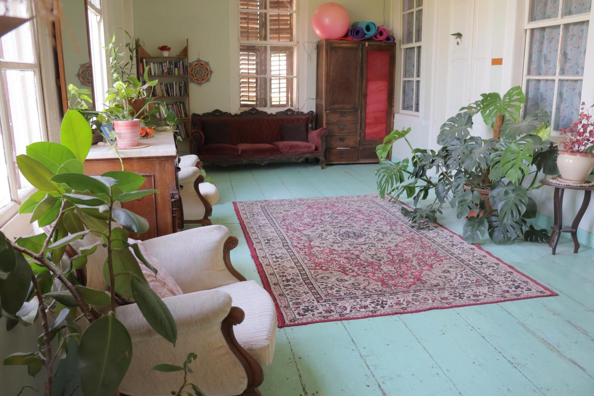 Hostel Lotus Garden İzmir