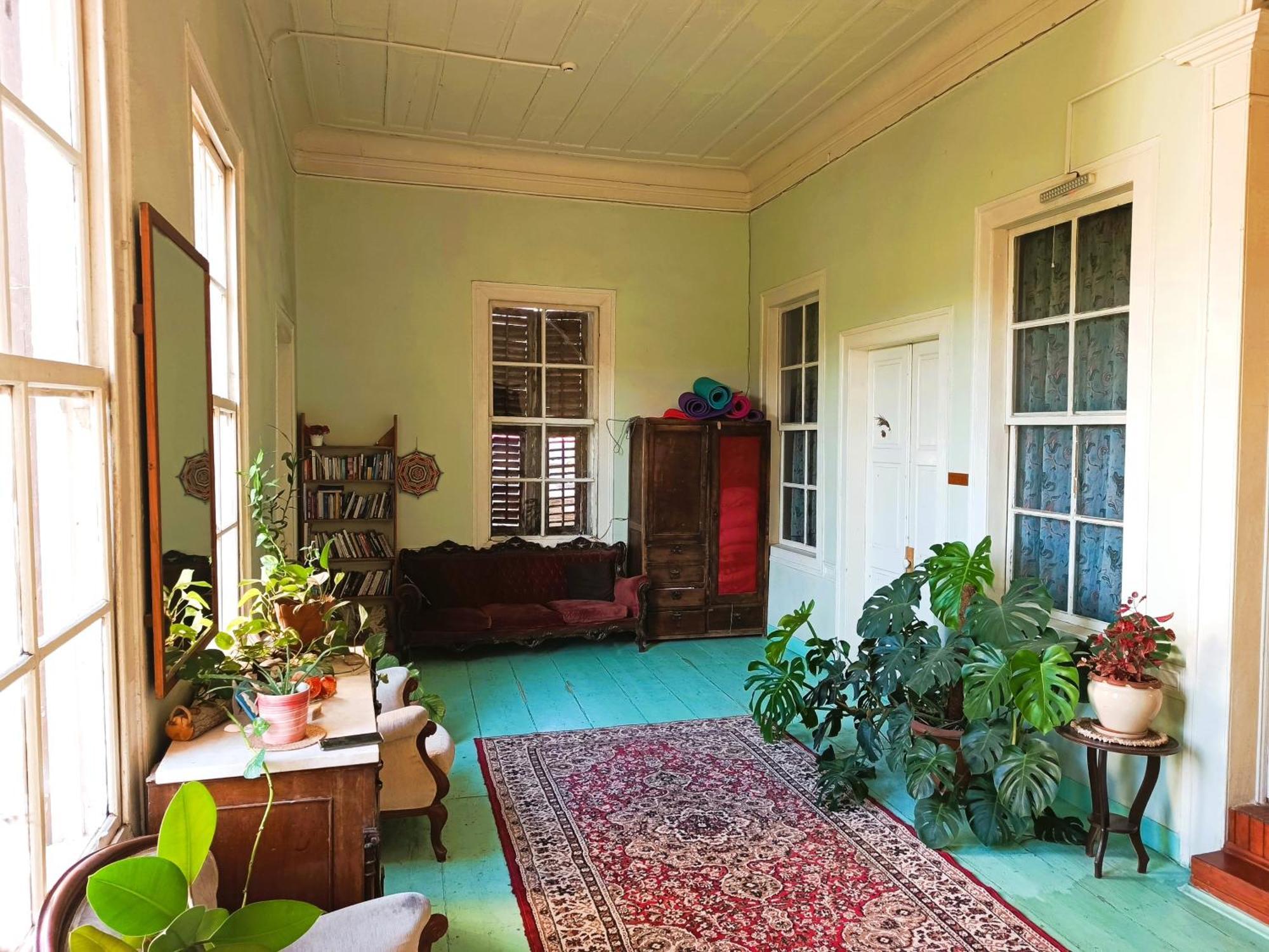 Lotus Garden Hostel