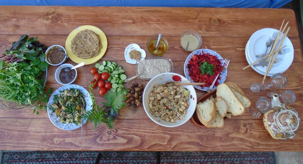 Hostel Lotus Garden İzmir